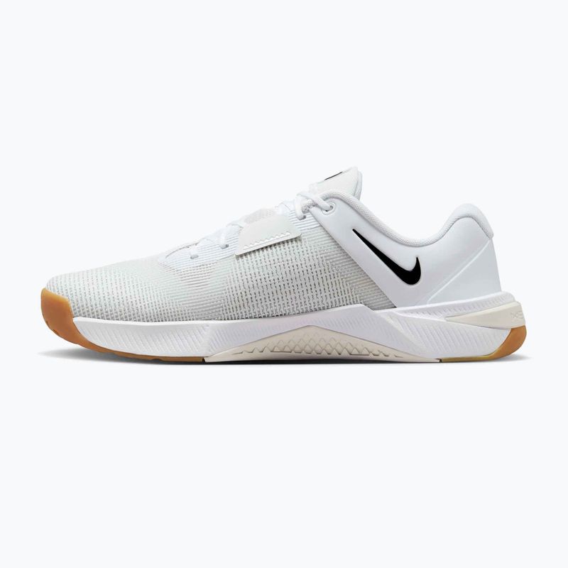 Pánské vzpěračské boty Nike Metcon 10 white/platinum tint/black 2