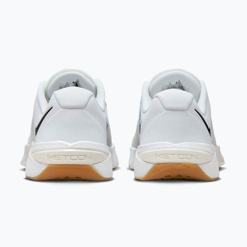 Pánské vzpěračské boty Nike Metcon 10 white/platinum tint/black 4