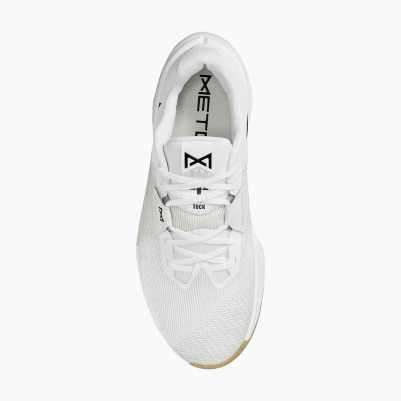 Pánské vzpěračské boty Nike Metcon 10 white/platinum tint/black 6