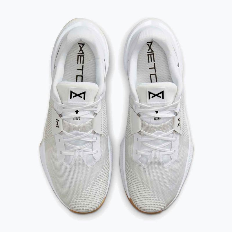 Pánské vzpěračské boty Nike Metcon 10 white/platinum tint/black 7