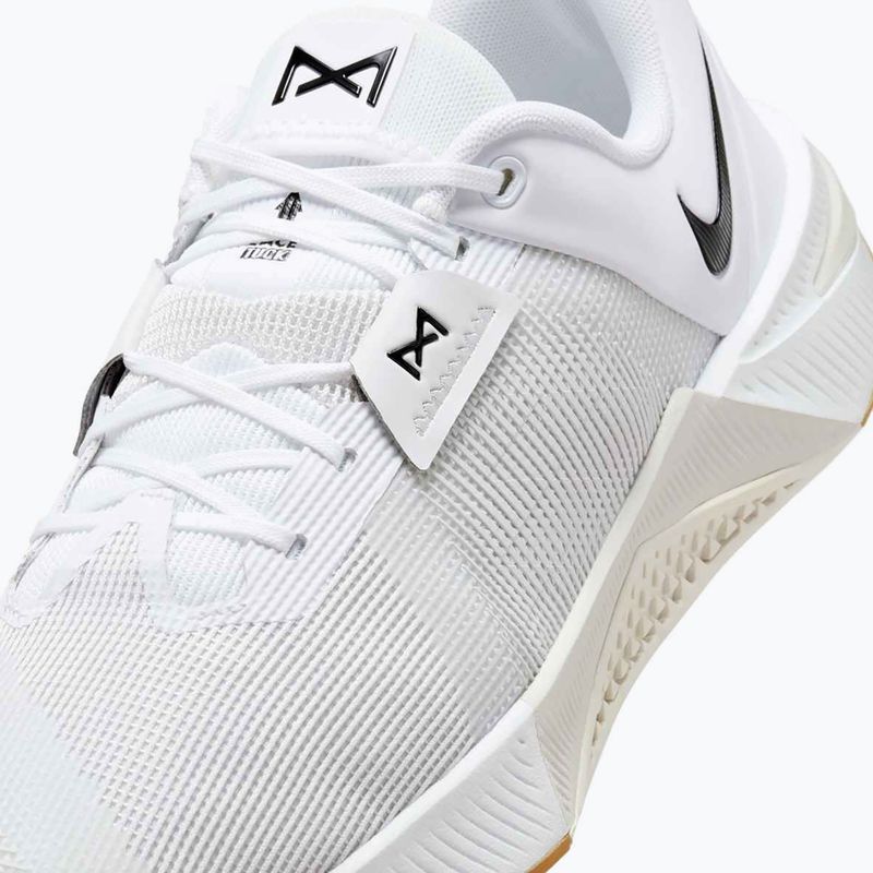 Pánské vzpěračské boty Nike Metcon 10 white/platinum tint/black 8