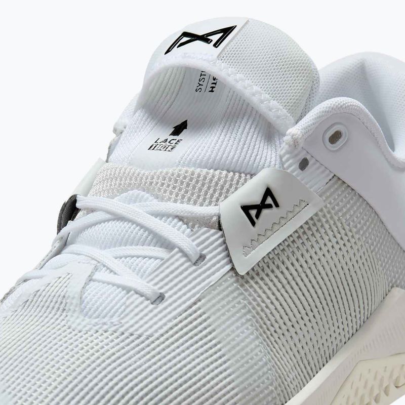 Pánské vzpěračské boty Nike Metcon 10 white/platinum tint/black 9