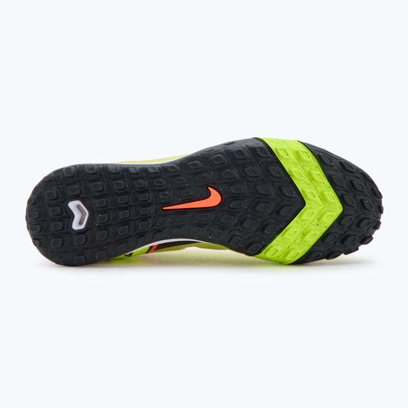Pánské kopačky Nike Mercurial Vapor 16 Pro TF limelight/hyper crimson/volt 4