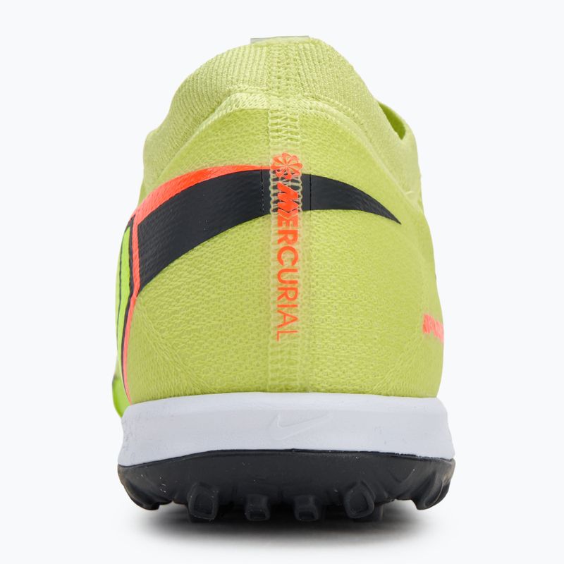 Pánské kopačky Nike Mercurial Vapor 16 Pro TF limelight/hyper crimson/volt 6