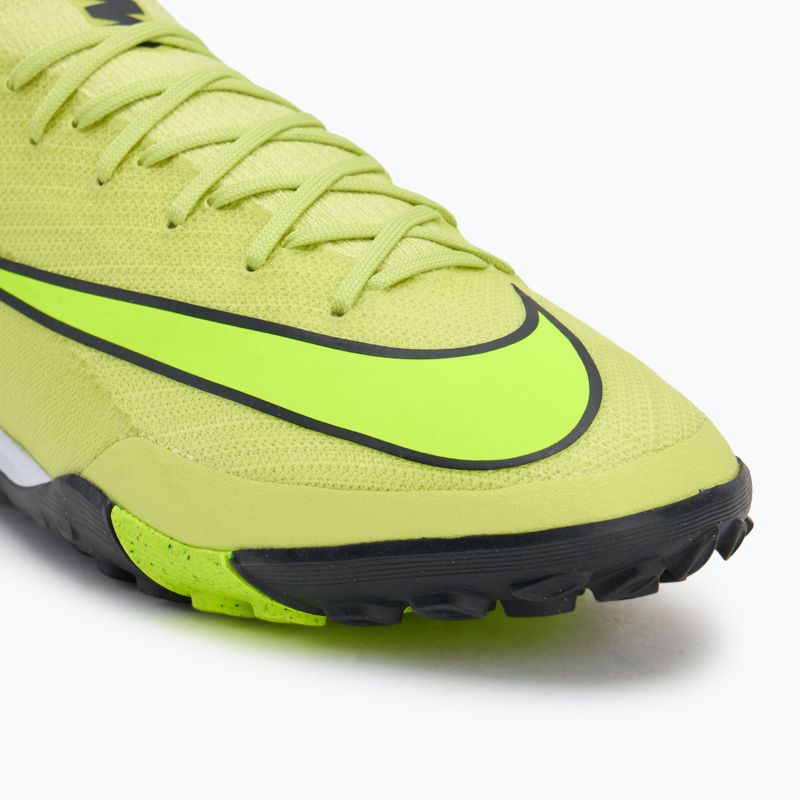 Pánské kopačky Nike Mercurial Vapor 16 Pro TF limelight/hyper crimson/volt 7