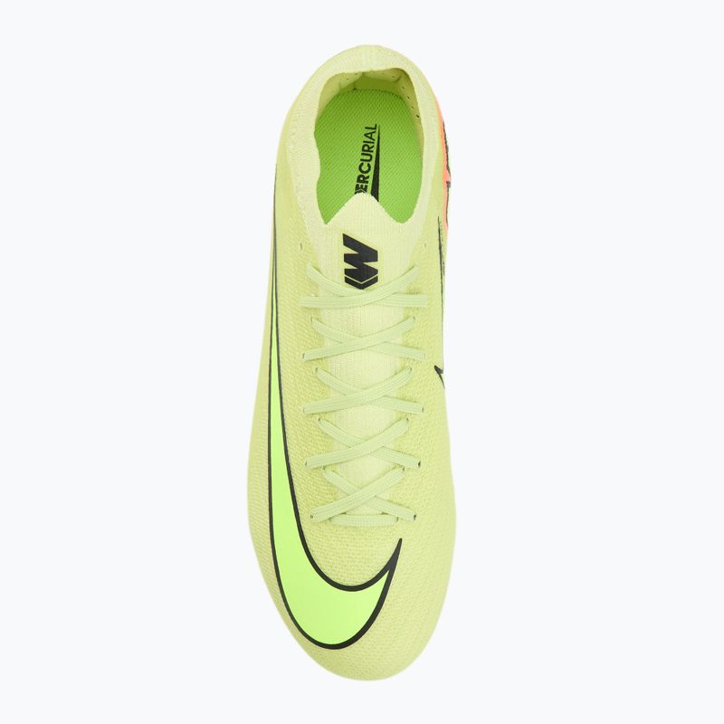 Pánské kopačky Nike Mercurial Vapor 16 Pro AG-Pro limelight/hyper crimson/volt 5