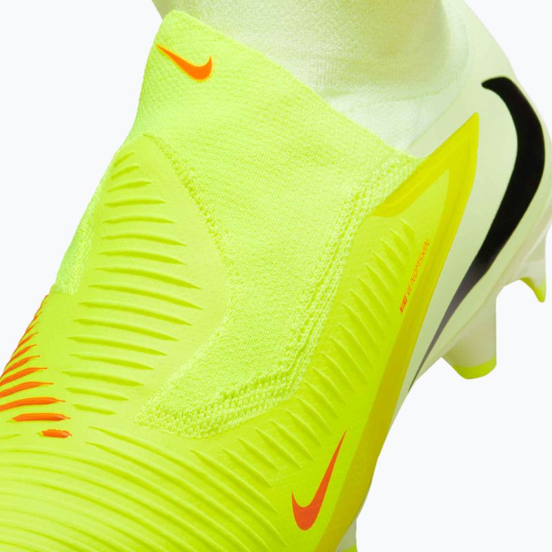 Pánské kopačky Nike Phantom 6 High Pro FG hyper crimson/limelight/black 8