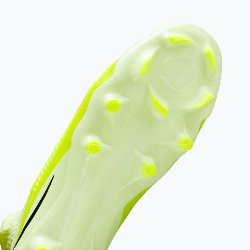Pánské kopačky Nike Phantom 6 High Pro FG hyper crimson/limelight/black 10