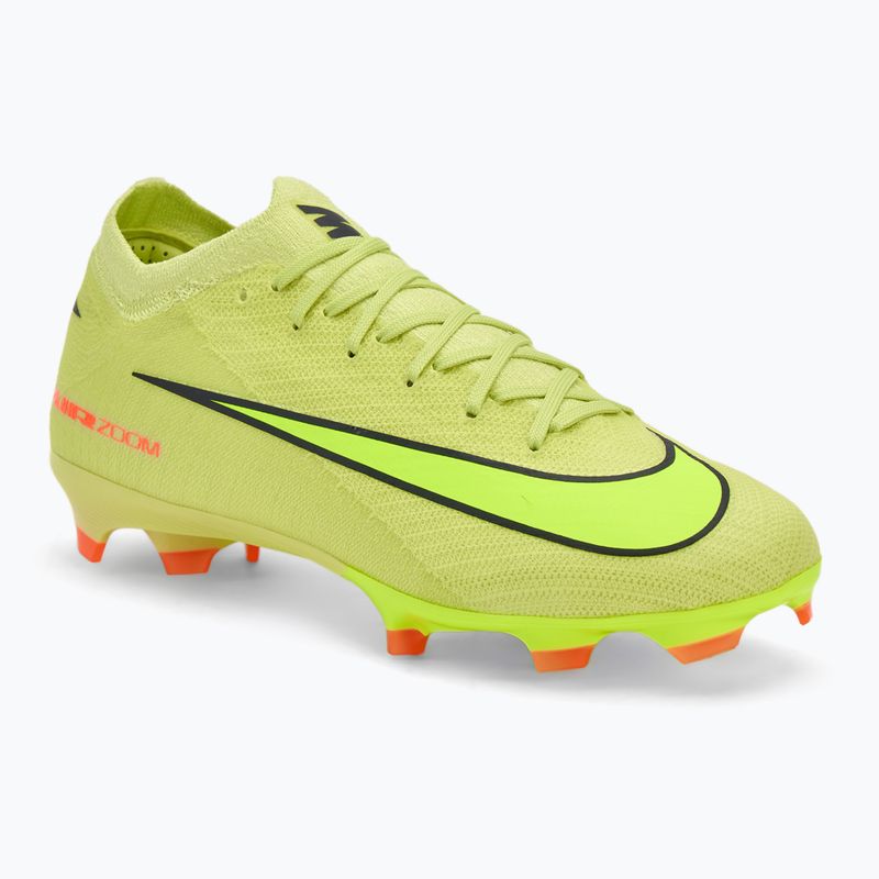 Pánské kopačky Nike Mercurial Vapor 16 Pro FG Limelight/Hyper Crimson/Volt