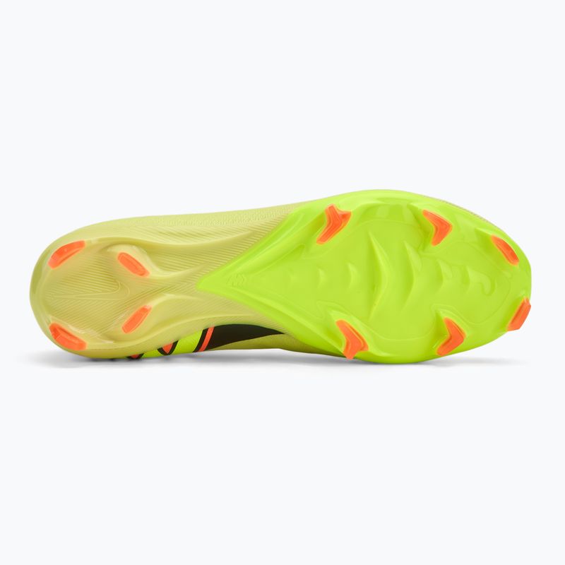 Pánské kopačky Nike Mercurial Vapor 16 Pro FG Limelight/Hyper Crimson/Volt 4