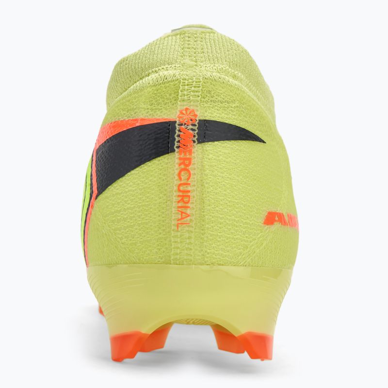 Pánské kopačky Nike Mercurial Vapor 16 Pro FG Limelight/Hyper Crimson/Volt 6