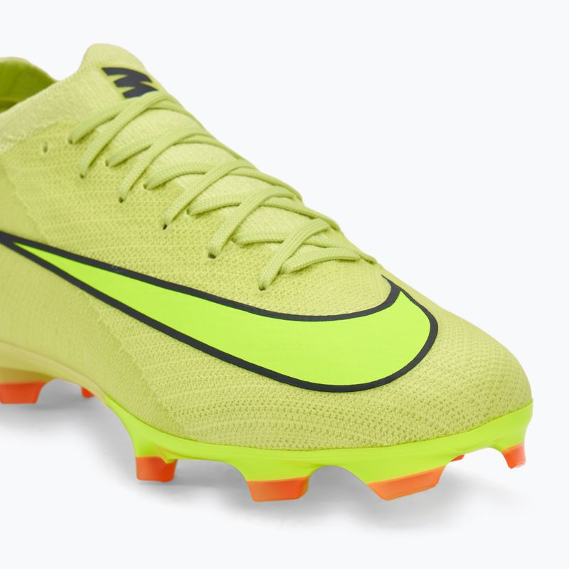 Pánské kopačky Nike Mercurial Vapor 16 Pro FG Limelight/Hyper Crimson/Volt 7