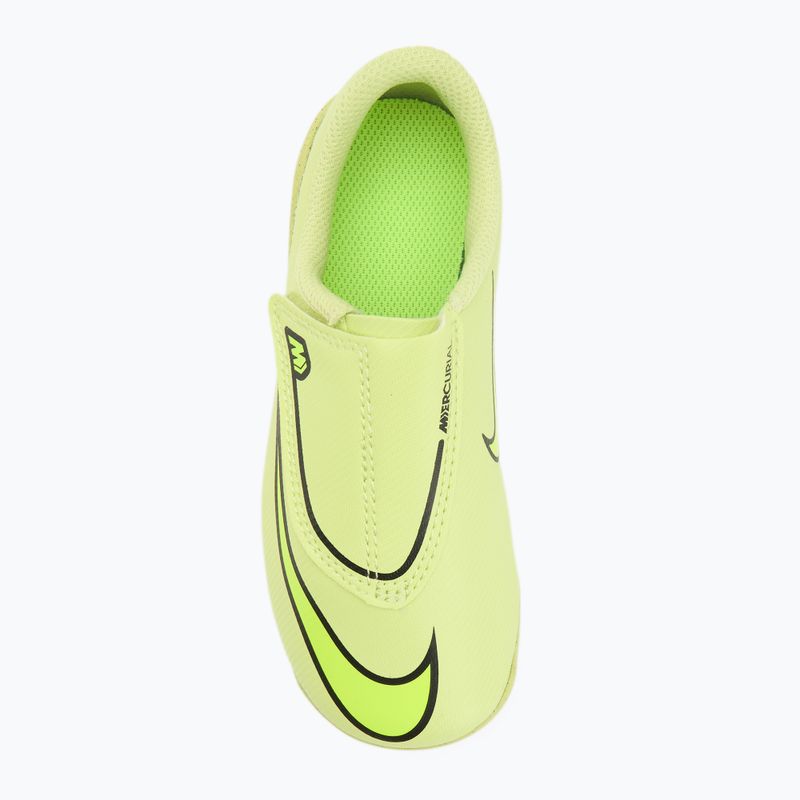 Dětské kopačky Nike Mercurial Vapor 16 Club FG/MG limelight/hyper crimson/volt 5