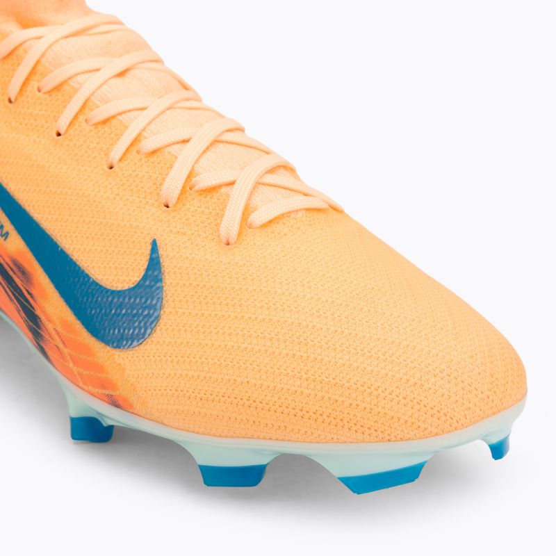 Pánské kopačky Nike Mercurial Superfly 10 Pro Kylian Mbappe FG melon tint/igloo 7