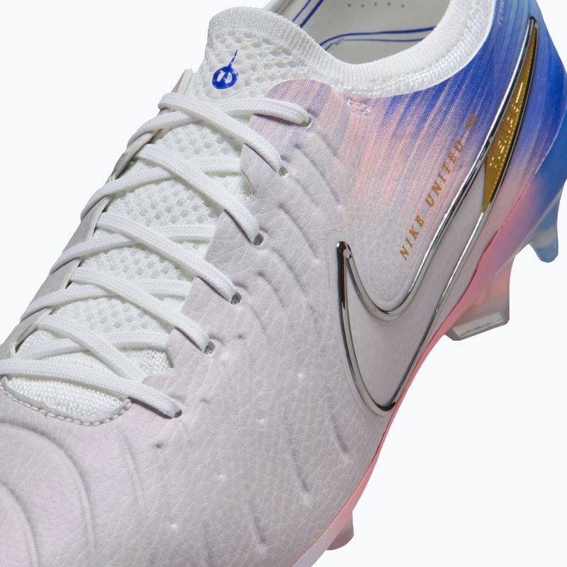 Pánské kopačky Nike United Tiempo Legend 10 Elite FG vast grey/racer blue 8
