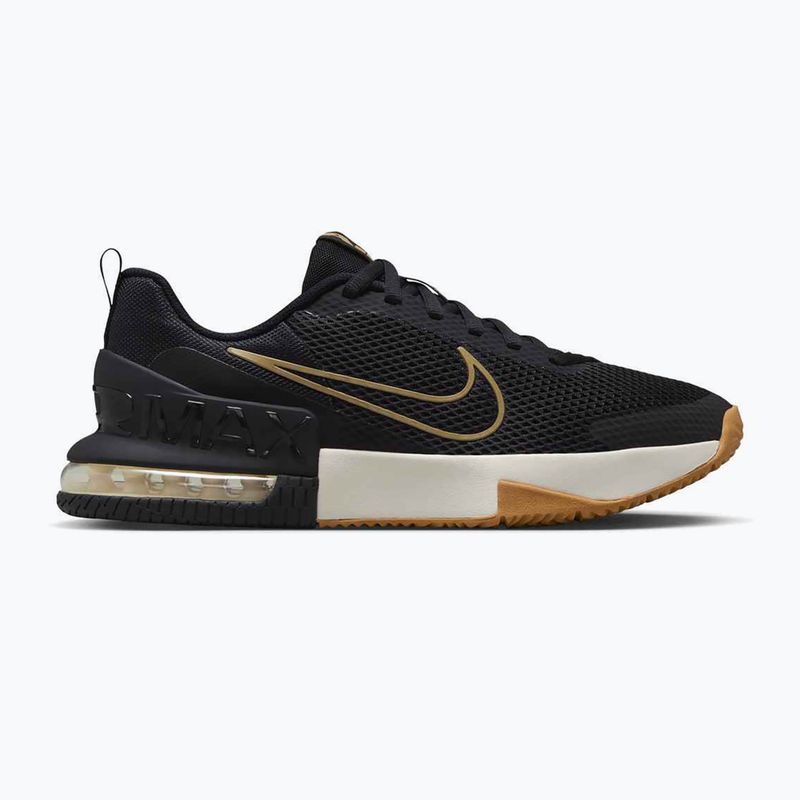 Pánské tréninkové boty Nike Air Max Alpha Trainer 6 black/sail/parachute beige 8