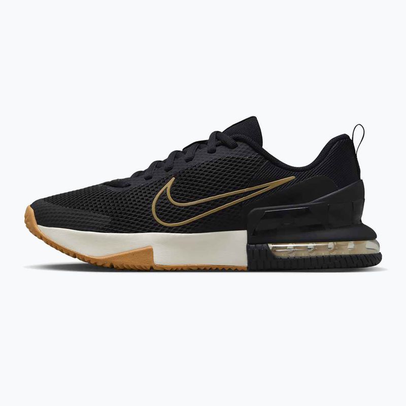 Pánská tréninková obuv Nike Air Max Alpha Trainer 6 black/sail/parachute beige 2