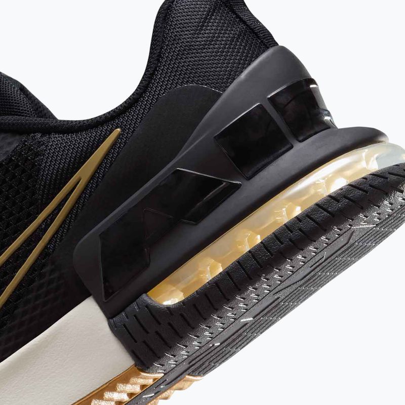 Pánská tréninková obuv Nike Air Max Alpha Trainer 6 black/sail/parachute beige 6