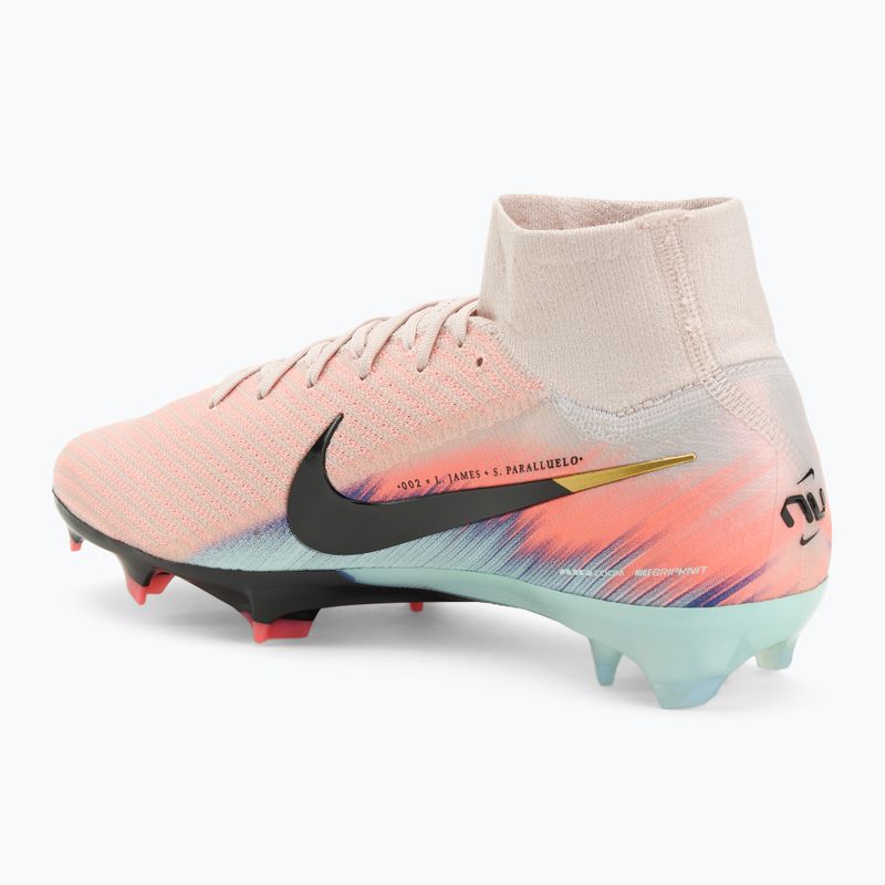 Pánské kopačky Nike United Mercurial Superfly 10 Elite FG silt red/racer blue 3