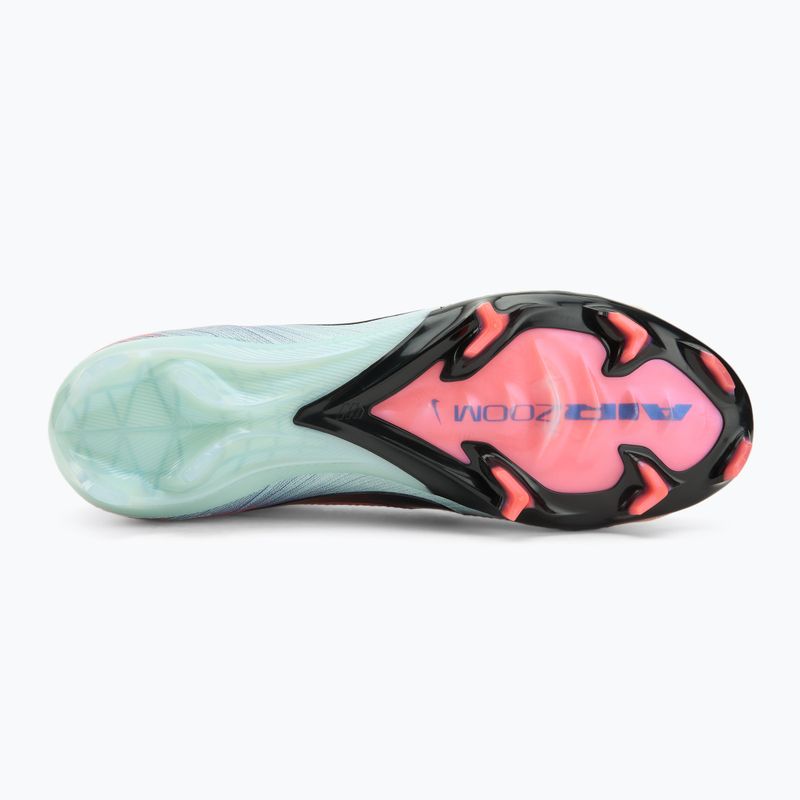 Pánské kopačky Nike United Mercurial Superfly 10 Elite FG silt red/racer blue 4