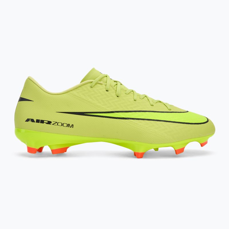Pánské kopačky Nike Mercurial Vapor 16 Academy MG limelight/hyper crimson/volt 2