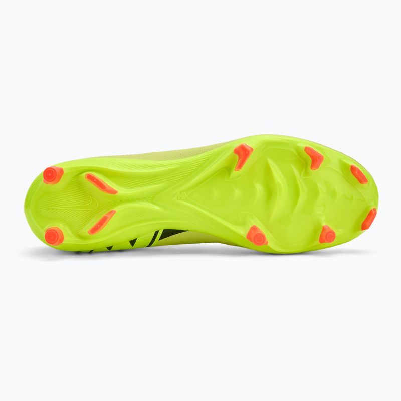 Pánské kopačky Nike Mercurial Vapor 16 Academy MG limelight/hyper crimson/volt 4