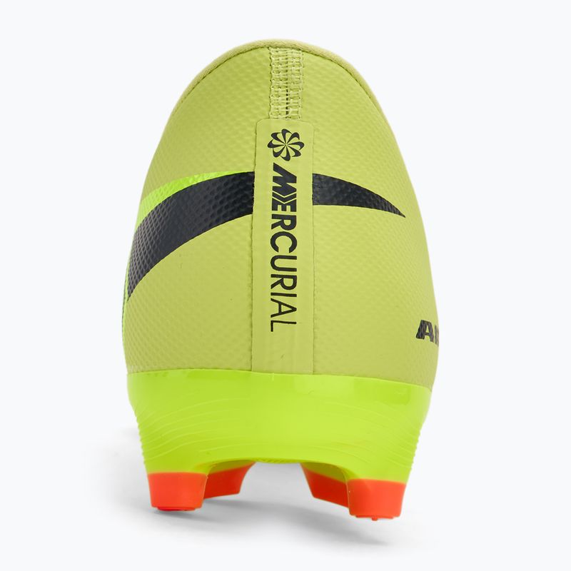 Pánské kopačky Nike Mercurial Vapor 16 Academy MG limelight/hyper crimson/volt 6