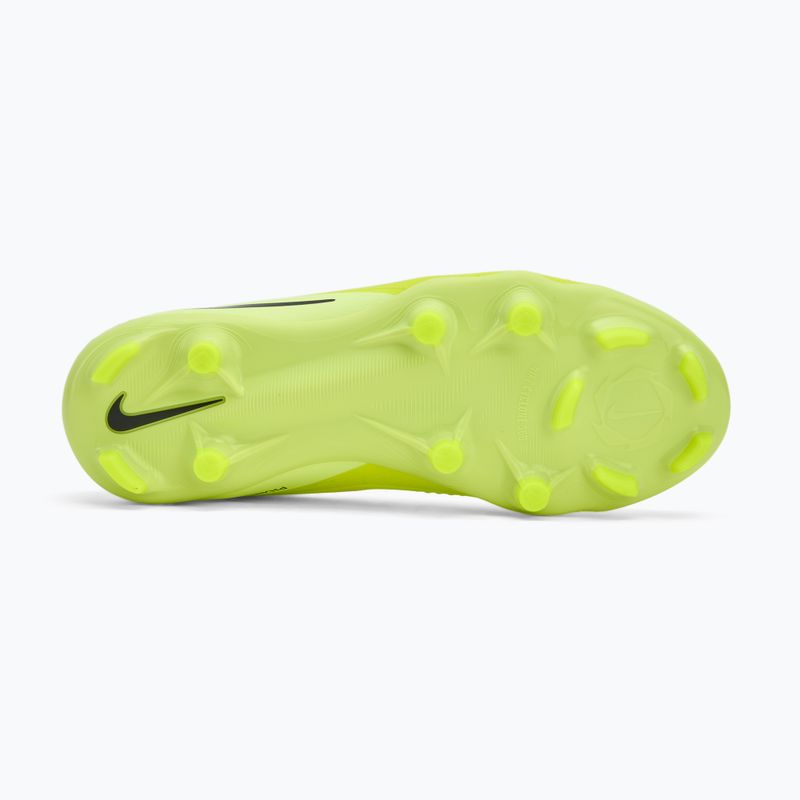 Dětské kopačky Nike Phantom 6 Low Pro FG/MG hyper crimson/limelight/black 4