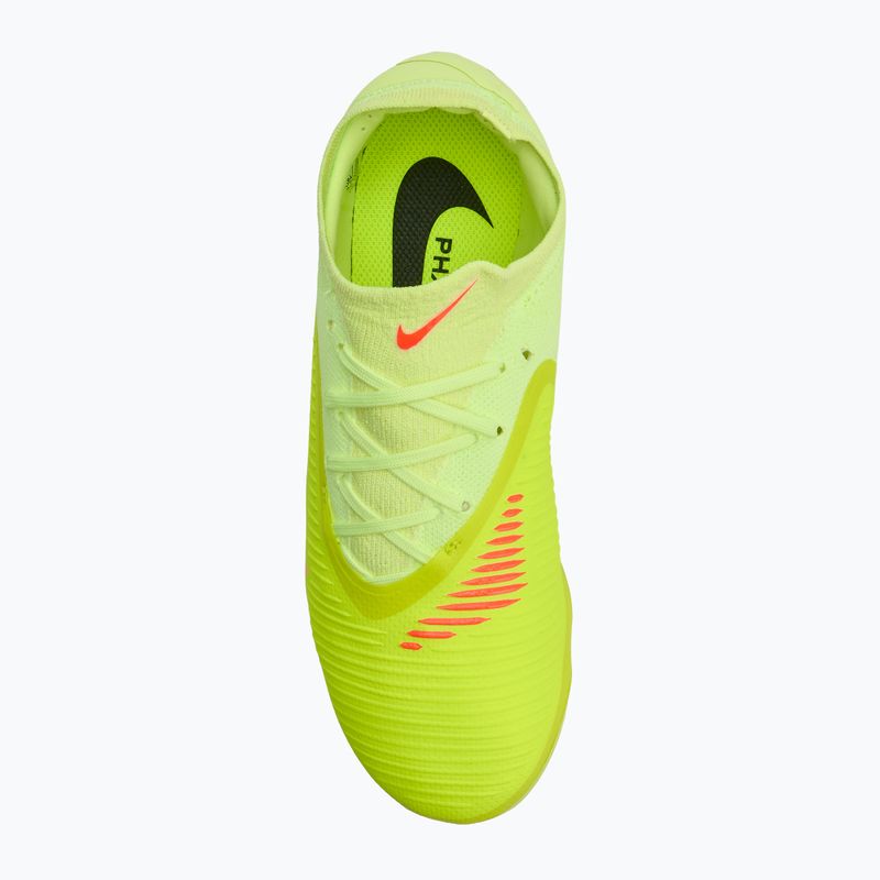 Dětské kopačky Nike Phantom 6 Low Pro FG/MG hyper crimson/limelight/black 5
