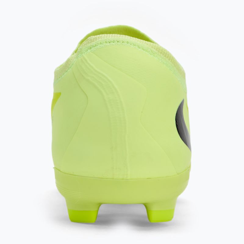 Dětské kopačky Nike Phantom 6 Low Pro FG/MG hyper crimson/limelight/black 6