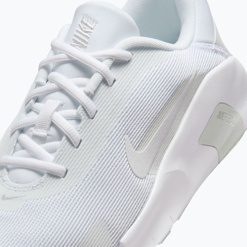 Pánské tréninkové boty Nike Flex Train white/photon dust/white 14