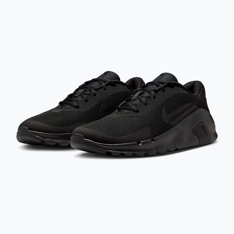 Pánské tréninkové boty Nike Flex Train black/black 10