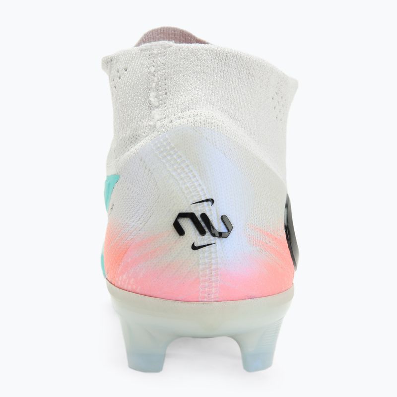 Pánské kopačky Nike United Phantom 6 High Elite FG pistachio frost/hyper orange 6