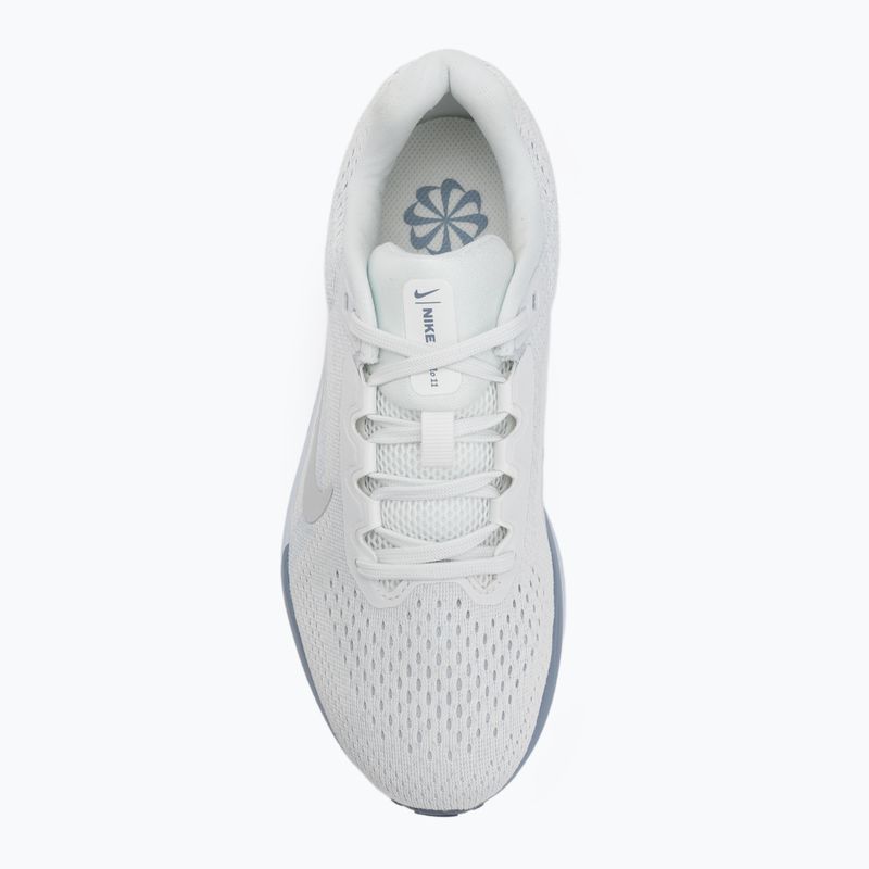 Dámské běžecké boty Nike Winflo 11 summit white/metallic silver 5