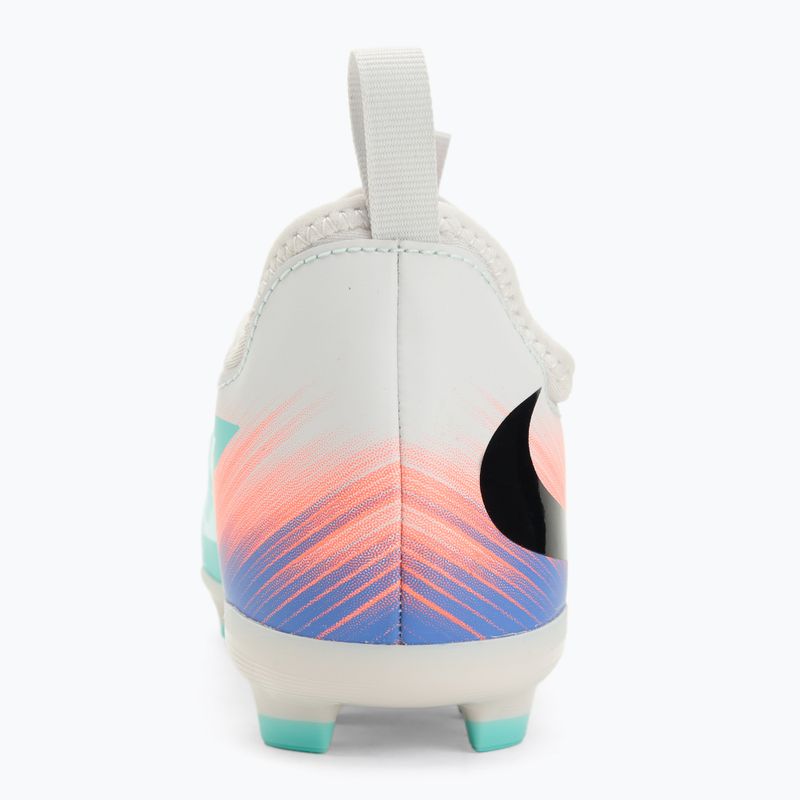 Pánské kopačky Nike United Phantom 6 Low Academy Jr FG/MG pistachio frost/hyper orange 6