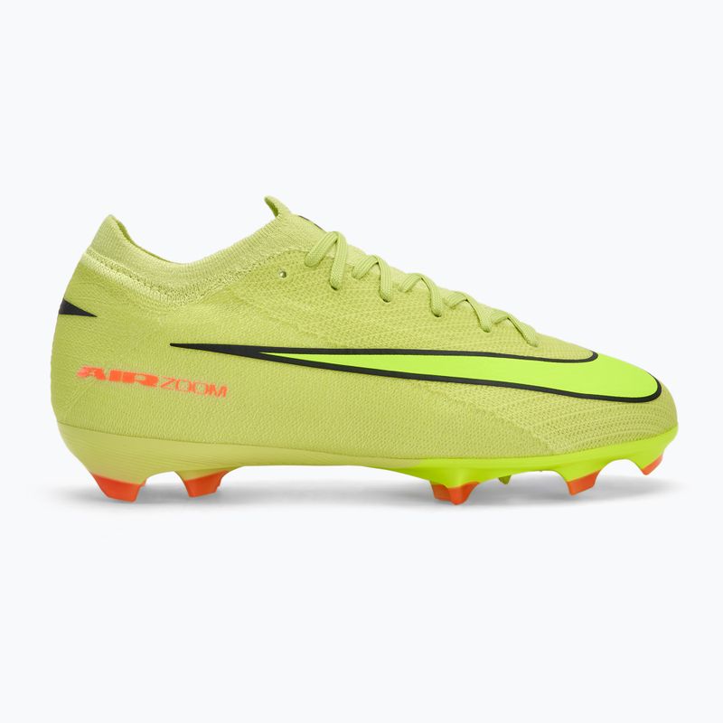 Dětské kopačky Nike Jr. Mercurial Vapor 16 Pro FG limelight/hyper crimson/volt 2