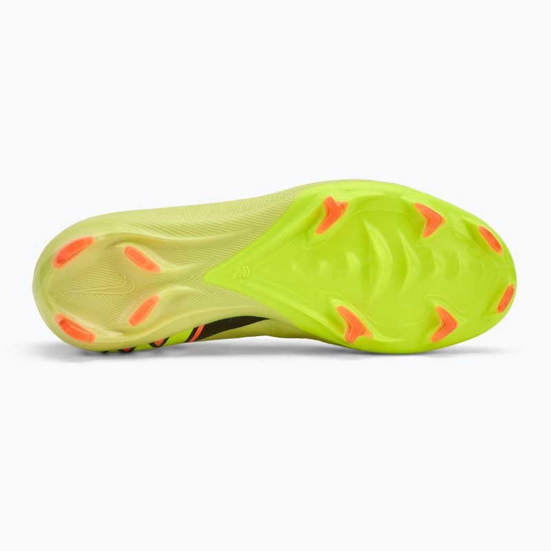 Dětské kopačky Nike Jr. Mercurial Vapor 16 Pro FG limelight/hyper crimson/volt 4