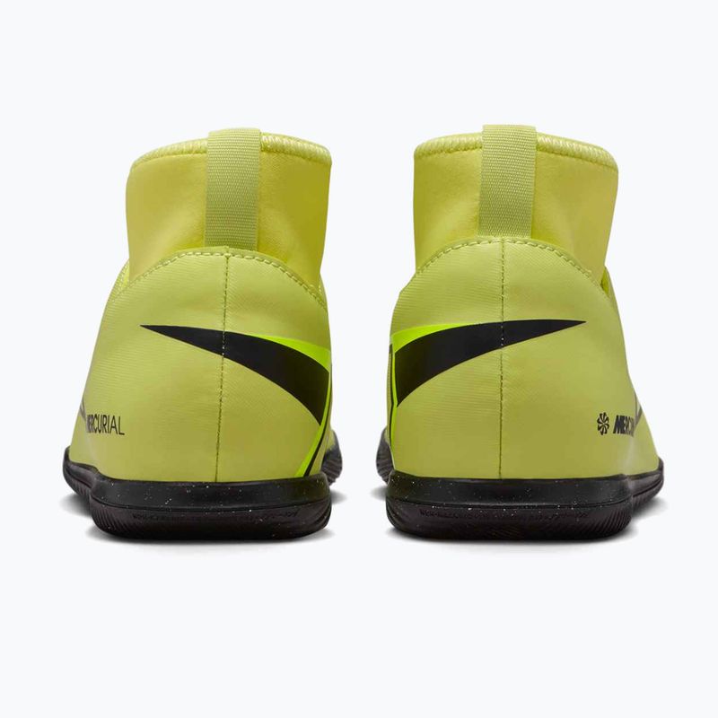 Dětské kopačky Nike Mercurial Superfly 10 Club limelight/hyper crimson/volt 11