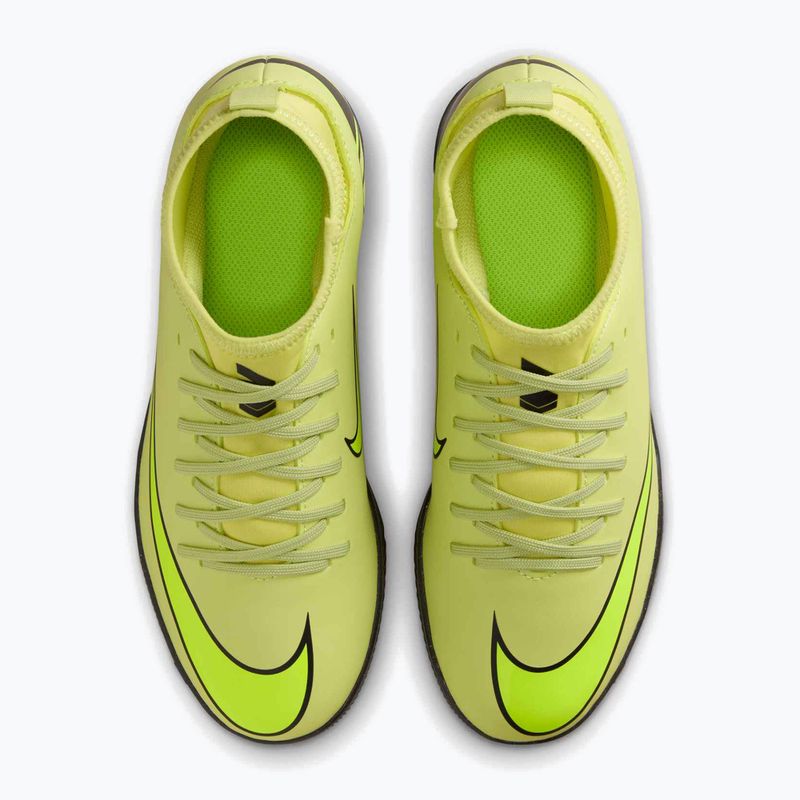 Dětské kopačky Nike Mercurial Superfly 10 Club limelight/hyper crimson/volt 12