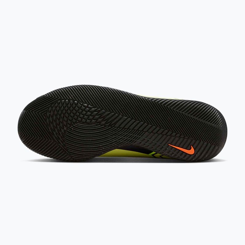 Dětské kopačky Nike Mercurial Superfly 10 Club limelight/hyper crimson/volt 13