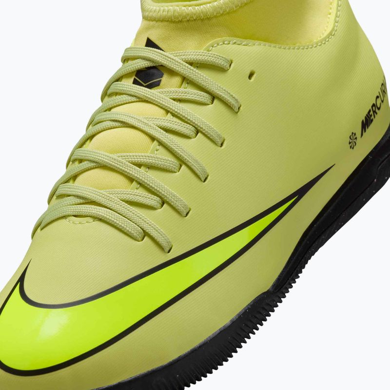 Dětské kopačky Nike Mercurial Superfly 10 Club limelight/hyper crimson/volt 14