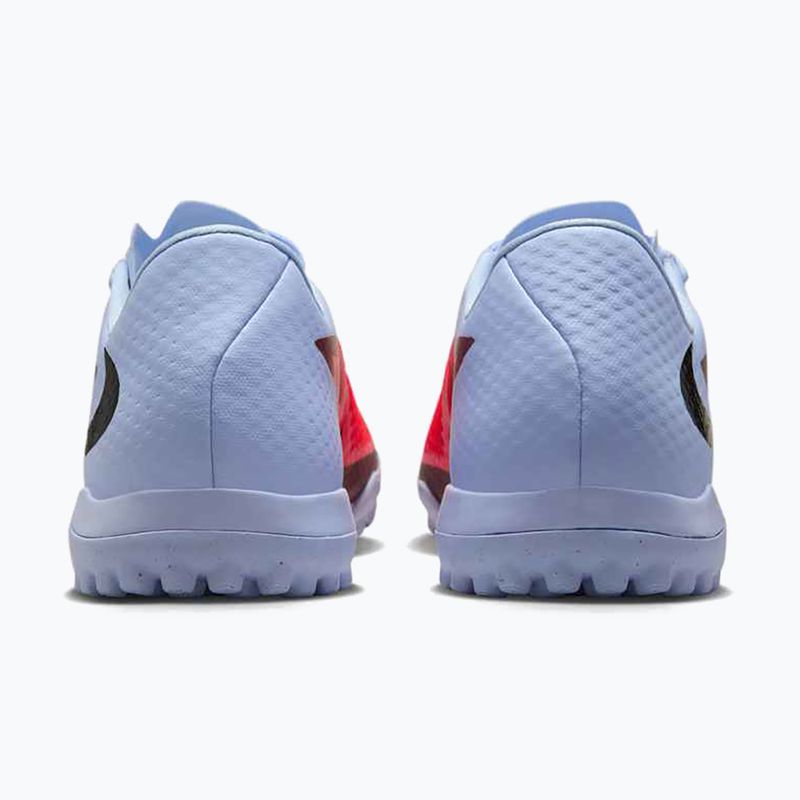 Pánské kopačky Nike Phantom 6 Low Academy TF royal tint/bright crimson 4