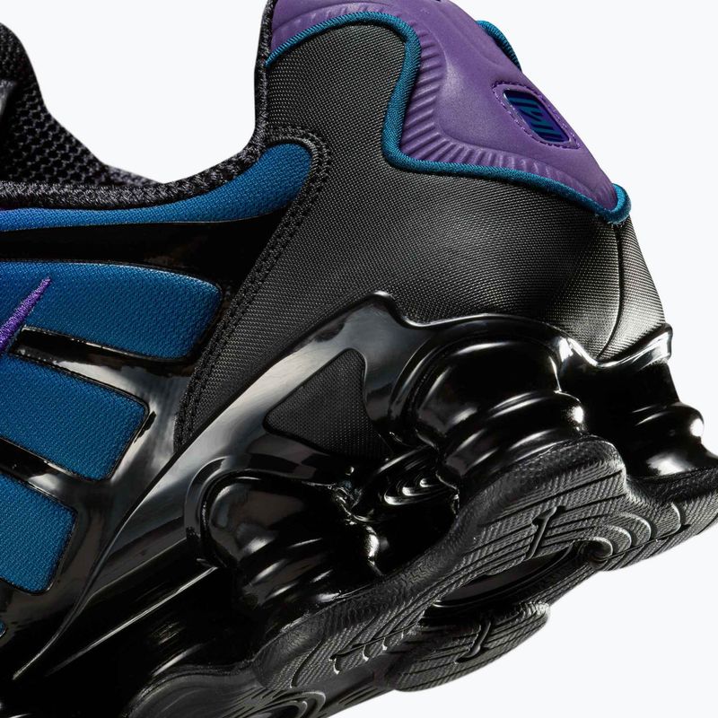 Pánské boty Nike Shox TL voltage purple/blue force/black/black 10