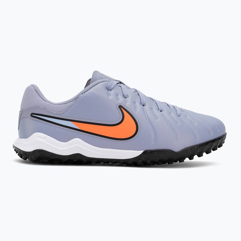 Dětské kopačky Nike Tiempo Legend 10 Academy TF blue eclipse/black 2