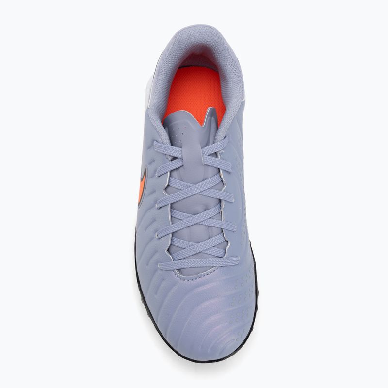 Dětské kopačky Nike Tiempo Legend 10 Academy TF blue eclipse/black 5