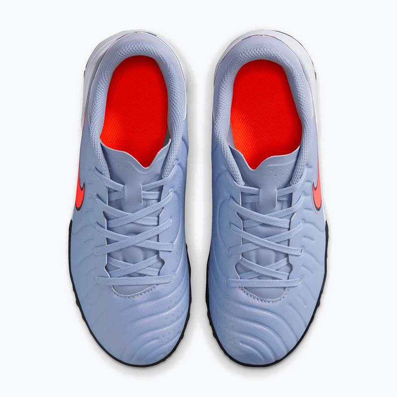 Dětské kopačky Nike Tiempo Legend 10 Academy TF blue eclipse/black 8