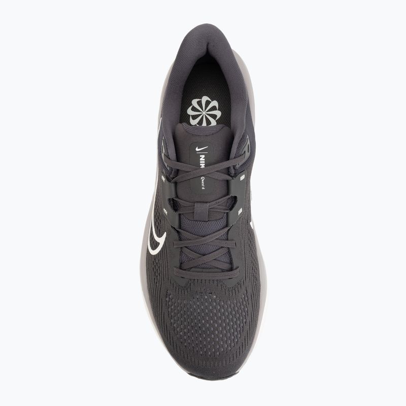 Pánské běžecké boty Nike Quest 6 medium ash/college grey/light ash/sail 5