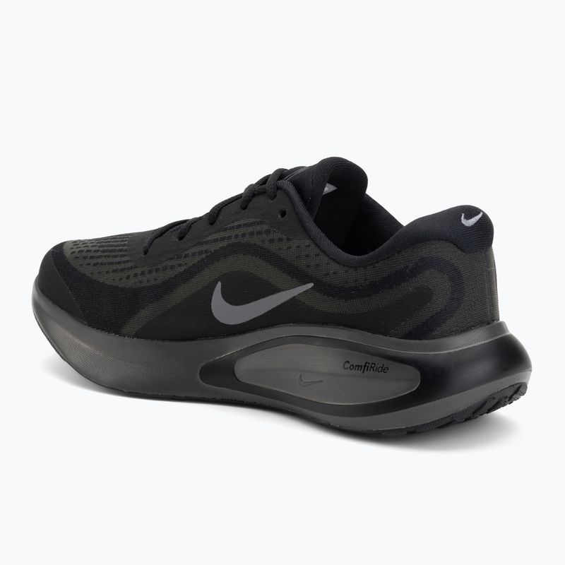 Pánské běžecké boty NikeJourney Run black/medium ash/smoke grey 3