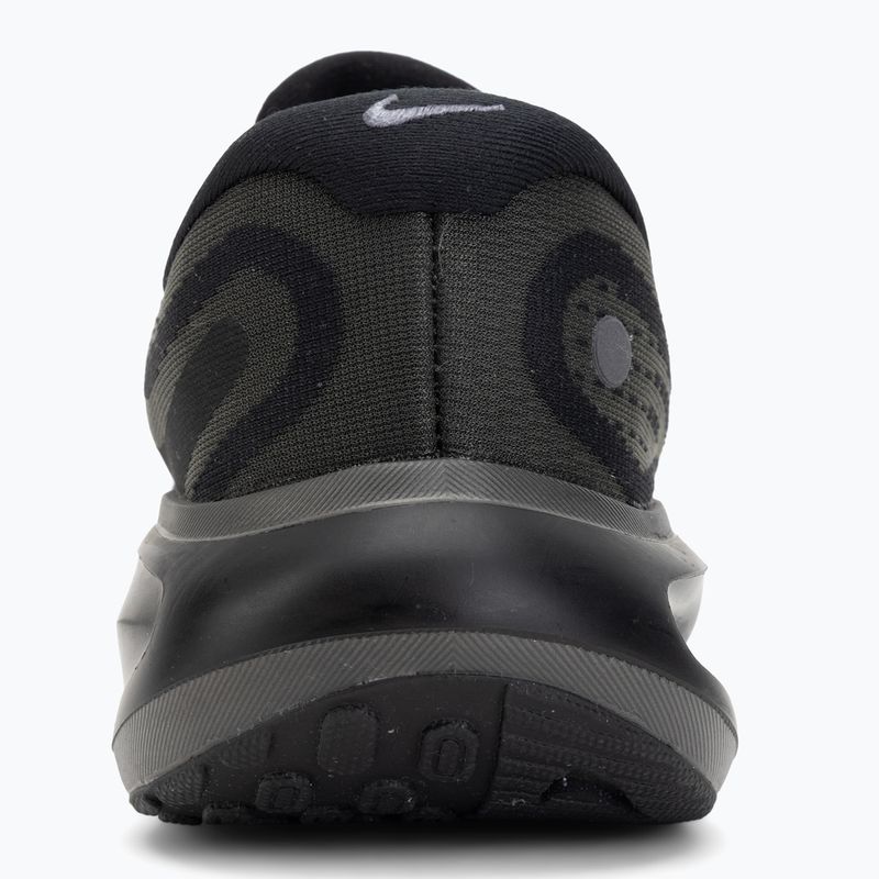 Pánské běžecké boty NikeJourney Run black/medium ash/smoke grey 6