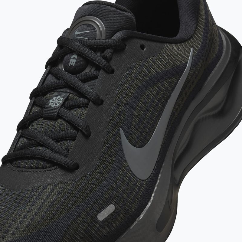 Pánské běžecké boty NikeJourney Run black/medium ash/smoke grey 9